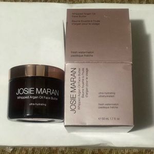 New Full Size Josie Maran Argan Oil Face Butter